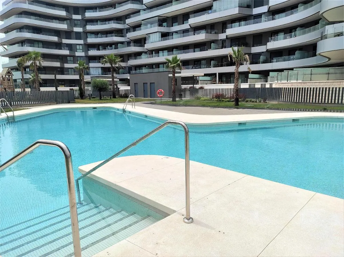 Apartamento Terraza de Alborán Málaga