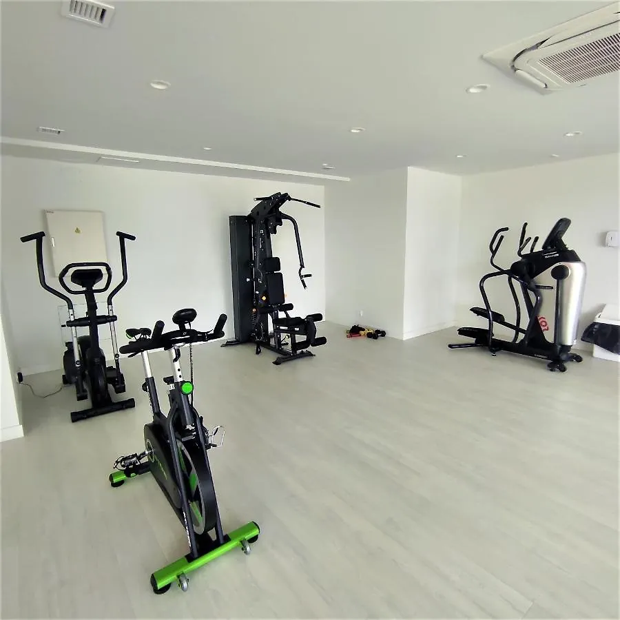 Apartamento Terraza de Alborán Málaga