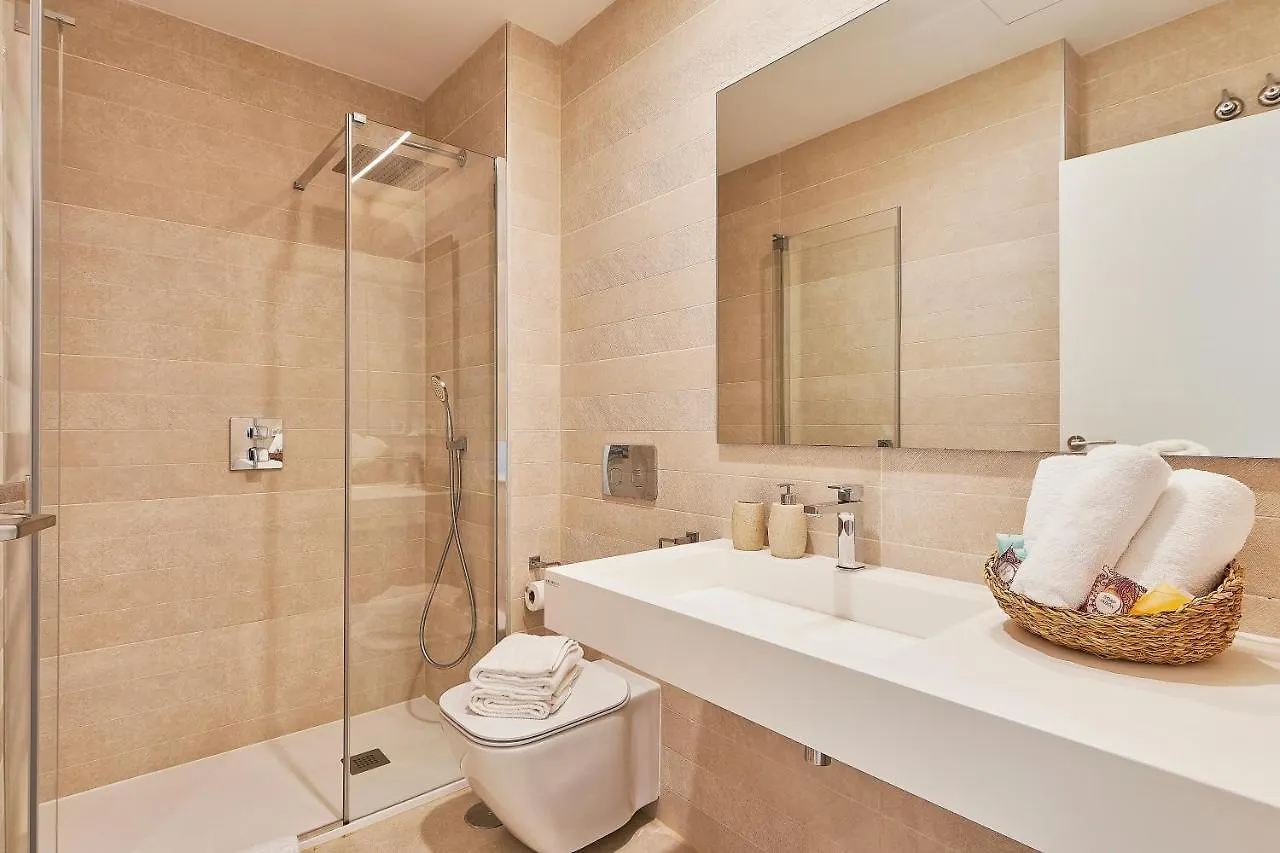 Apartamento Terraza de Alborán Málaga 0*,