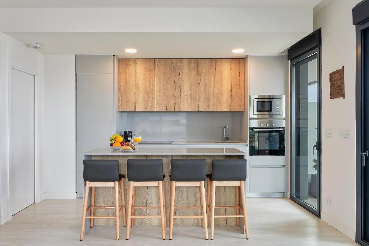 Apartamento Terraza de Alborán Málaga España