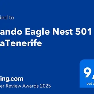 Orlando Eagle Nest 501 By Vivatenerife Apartment Costa Adeje (Tenerife)