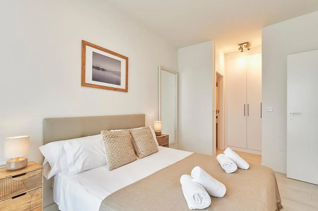 Apartament Terraza De Alboran Malaga Hiszpania