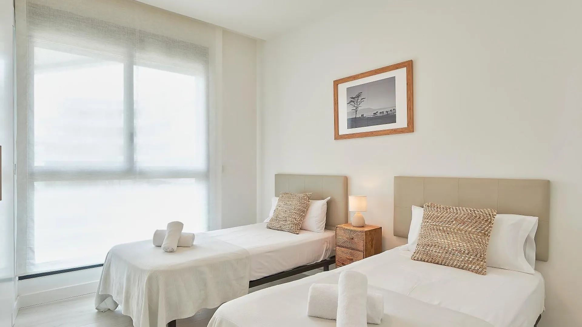 Apartament Terraza De Alboran Malaga
