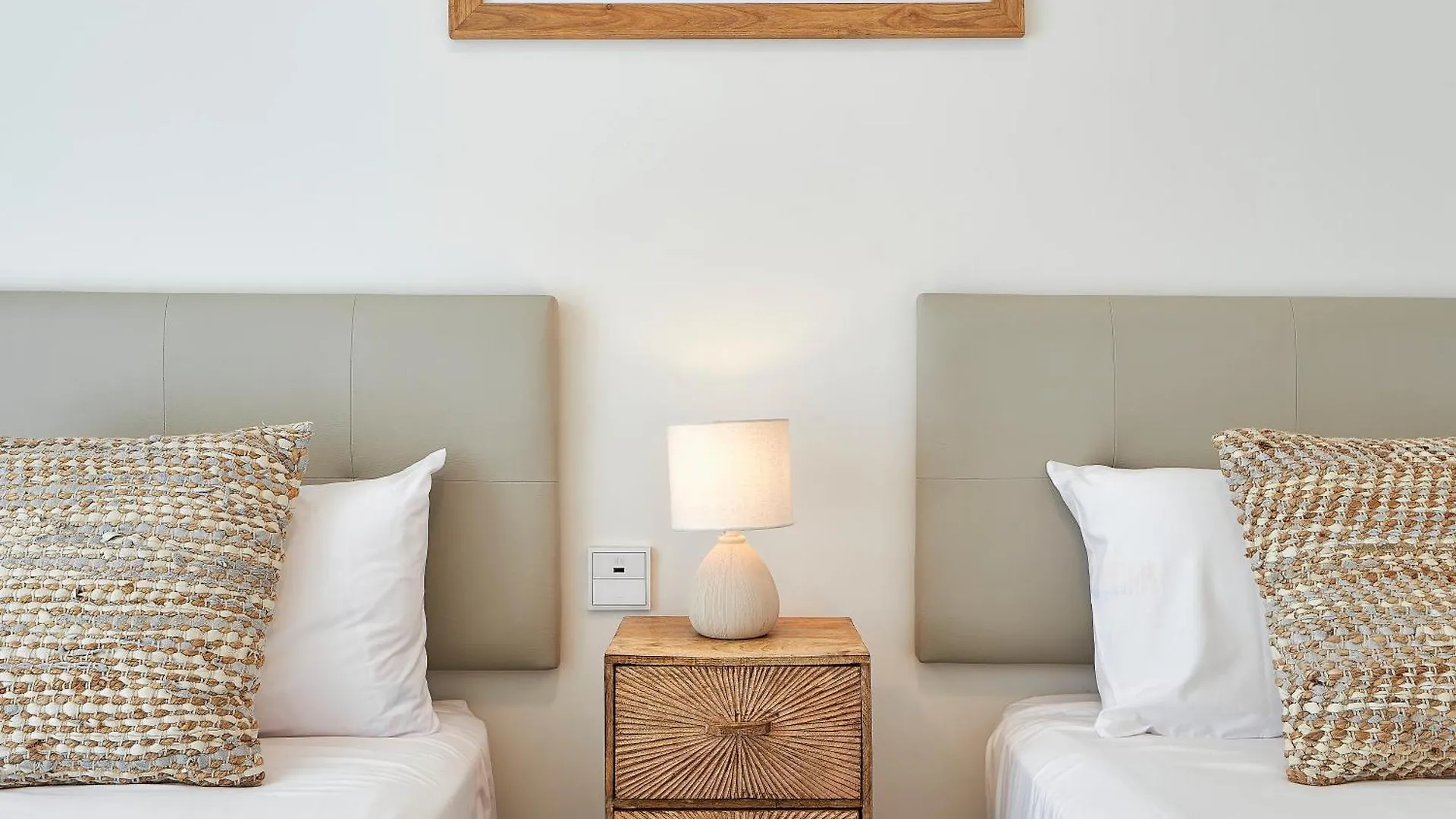 Apartament Terraza De Alboran Malaga Hiszpania